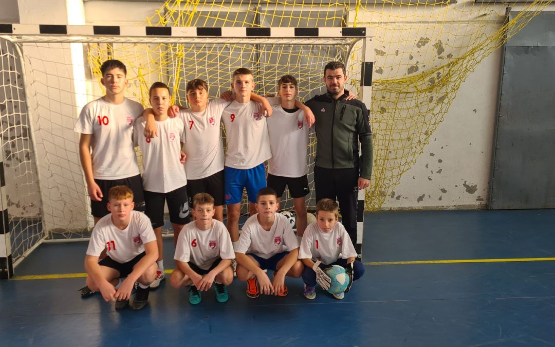 ОПШТИНСКО ТАКМИЧЕЊЕ У ФУТСАЛУ