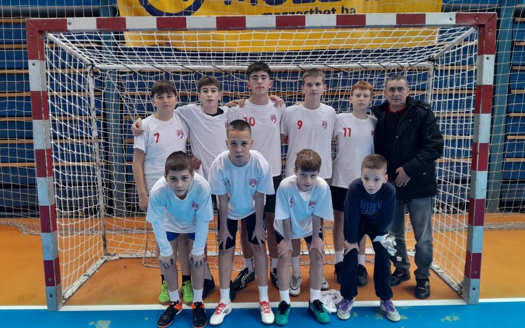 Регионално такмичење у футсалу