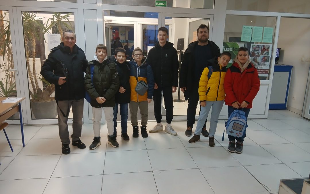 РЕГИОНАЛНО ТАКМИЧЕЊЕ У ШАХУ