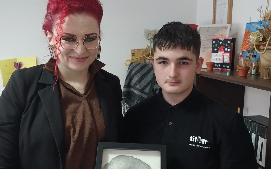 Када таленат говори више од ријечи – Никша Боснић