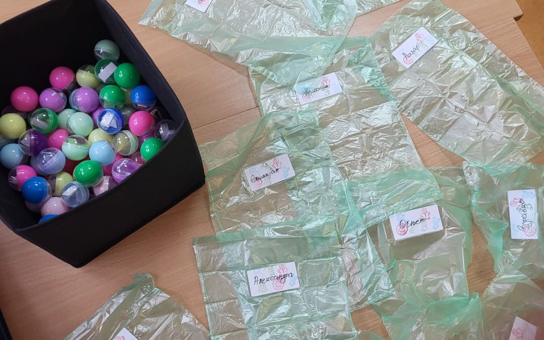 Радионица на часу српског језика