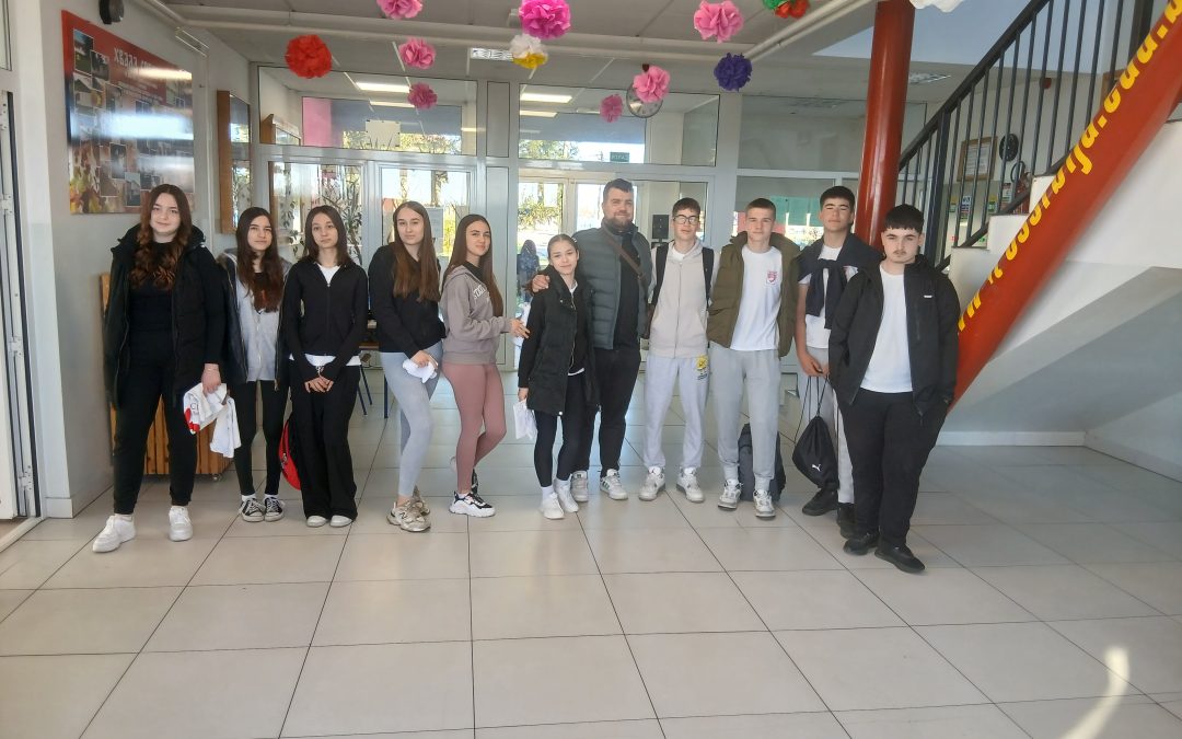 Општинско такмичење из АТЛЕТИКЕ