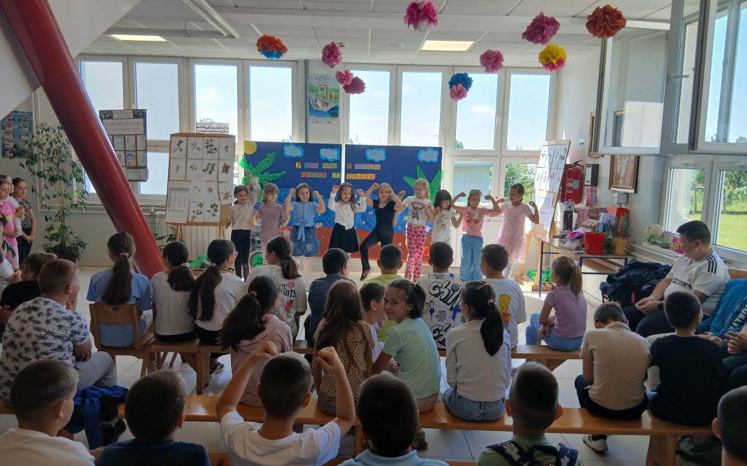 Таленат и креативност на дјелу – свечана приредба наших ученика
