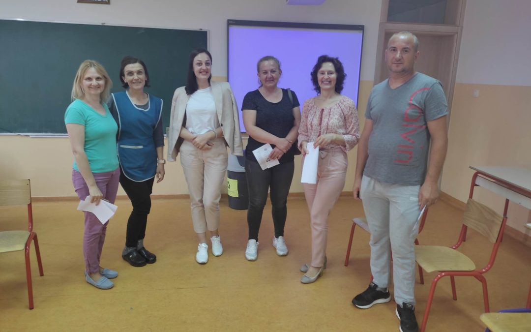Едукативно предавање за родитеље