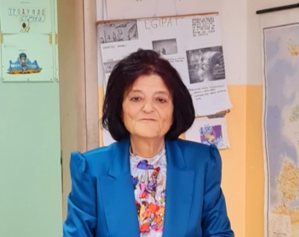 Испраћај наставнике Косе Митровић у пензију