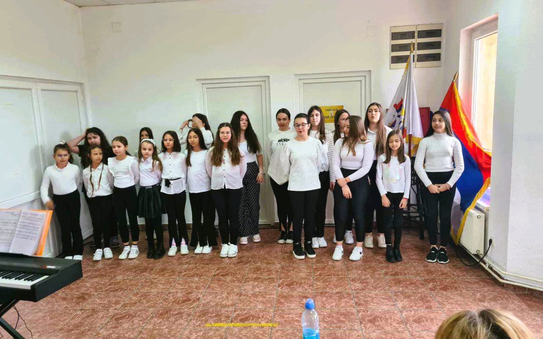 Општинско такмичење ХОРОВА