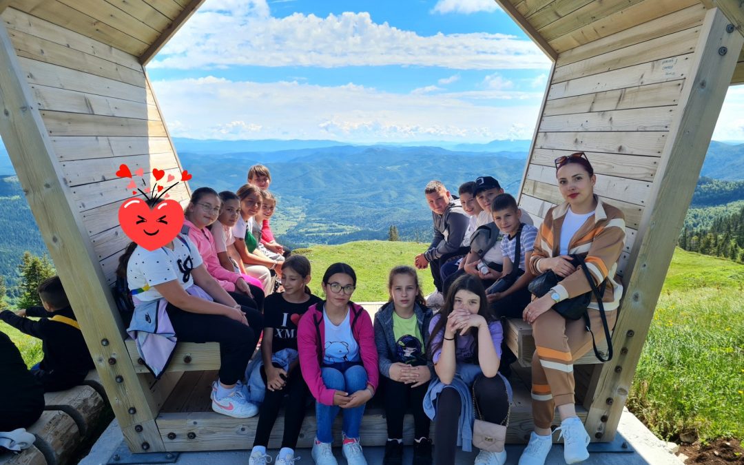Школа у природи