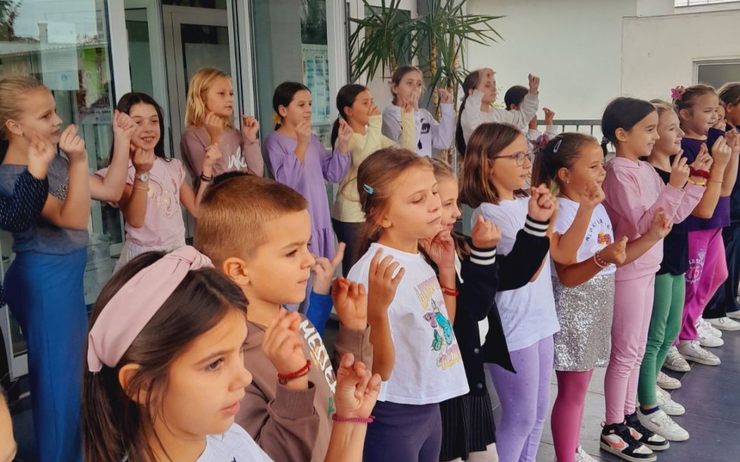 ПЕТИ ДАН „ДЈЕЧИЈЕ НЕДЈЕЉЕ“