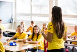Радионице за ученике на тему „Сигурност дјеце у близини паса“