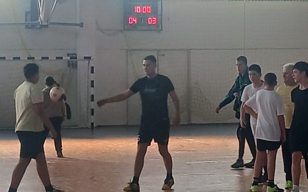 ФУДБАЛСКА УТАКМИЦА