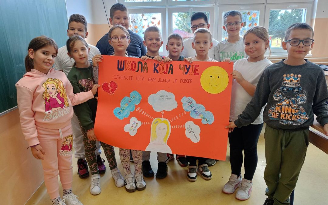 „Школа која чује“